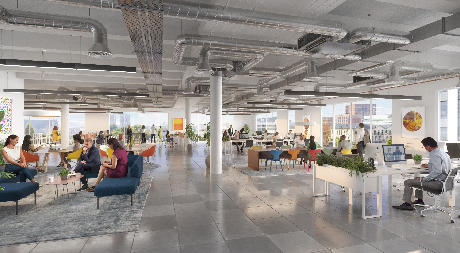 One Callaghan Square